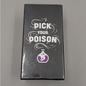Pick Your Poison Party Game *NSFW* The "What Would You Rather Do?" Game New
